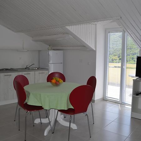 Apartments Petar Draga Bascanska ภายนอก รูปภาพ
