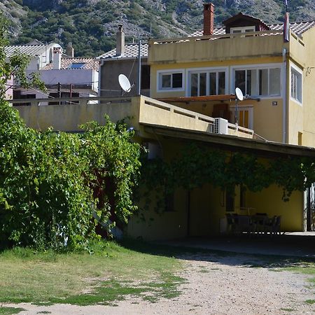 Apartments Petar Draga Bascanska ภายนอก รูปภาพ