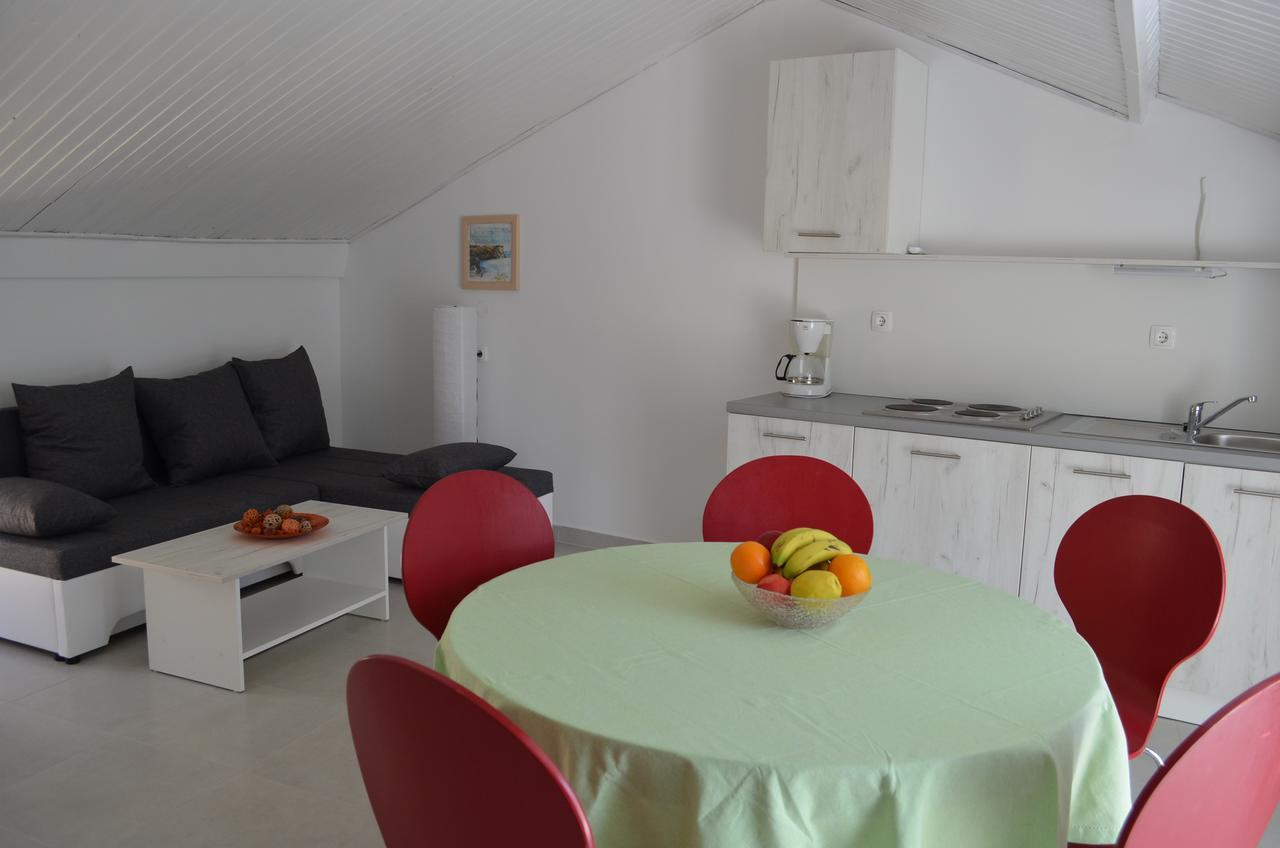 Apartments Petar Draga Bascanska ภายนอก รูปภาพ