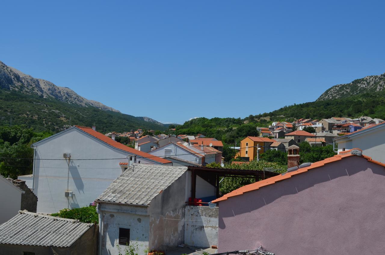 Apartments Petar Draga Bascanska ภายนอก รูปภาพ
