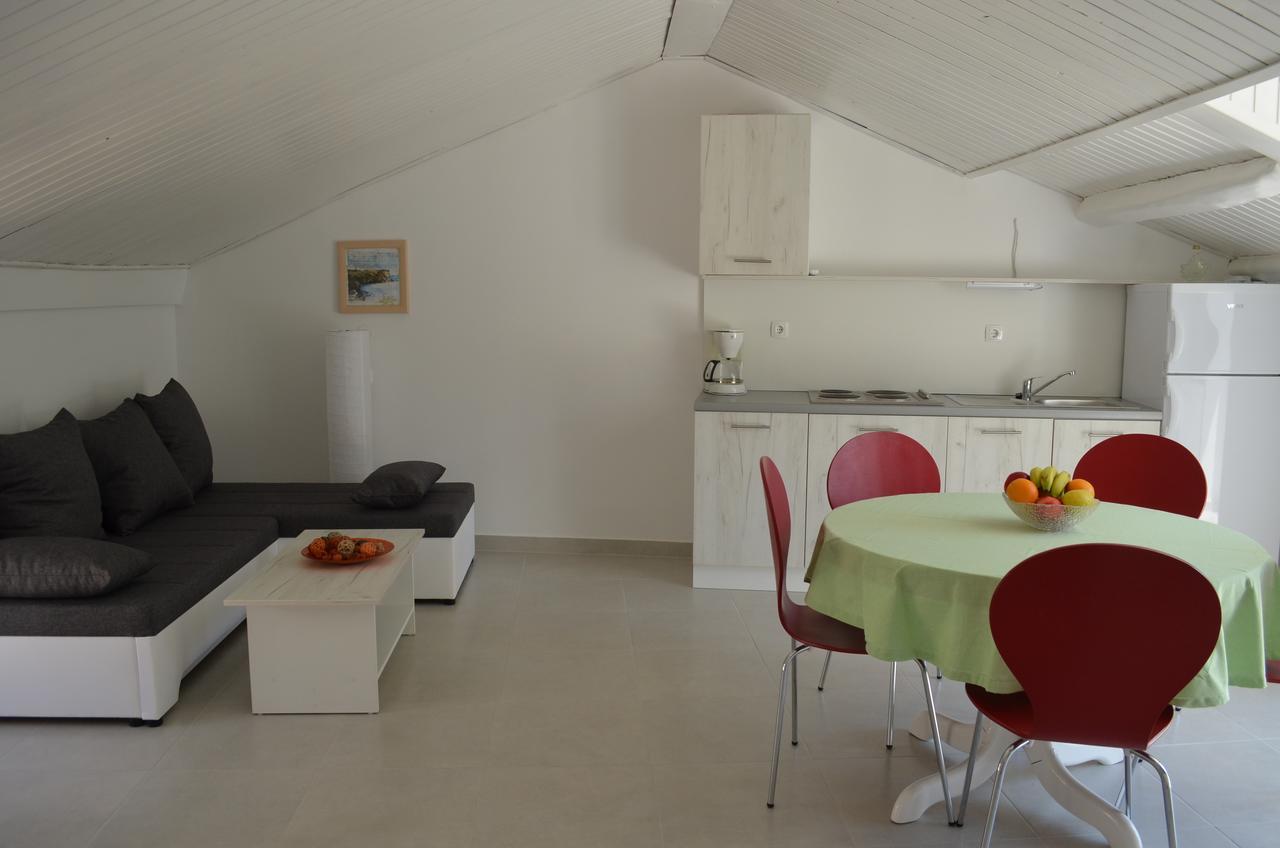 Apartments Petar Draga Bascanska ภายนอก รูปภาพ