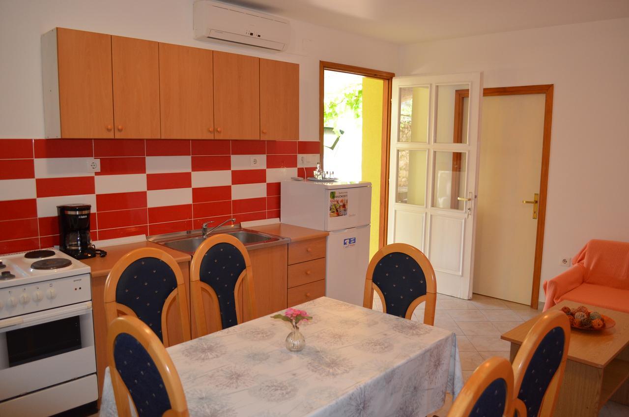 Apartments Petar Draga Bascanska ภายนอก รูปภาพ
