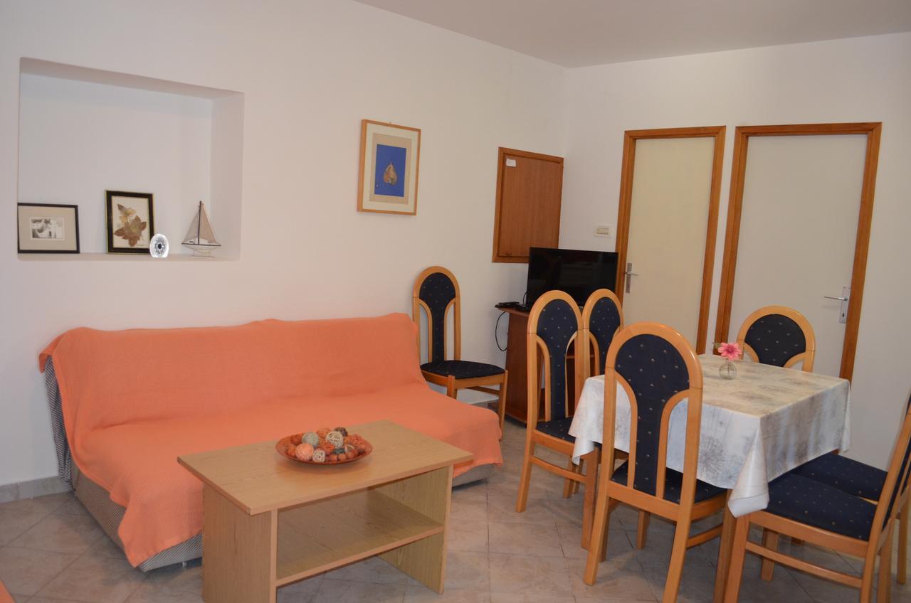 Apartments Petar Draga Bascanska ภายนอก รูปภาพ