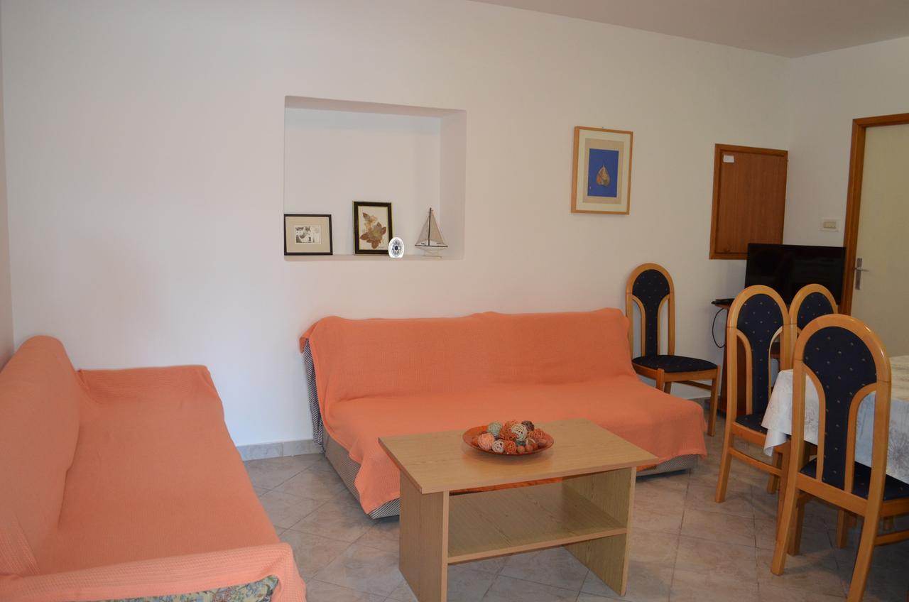 Apartments Petar Draga Bascanska ภายนอก รูปภาพ
