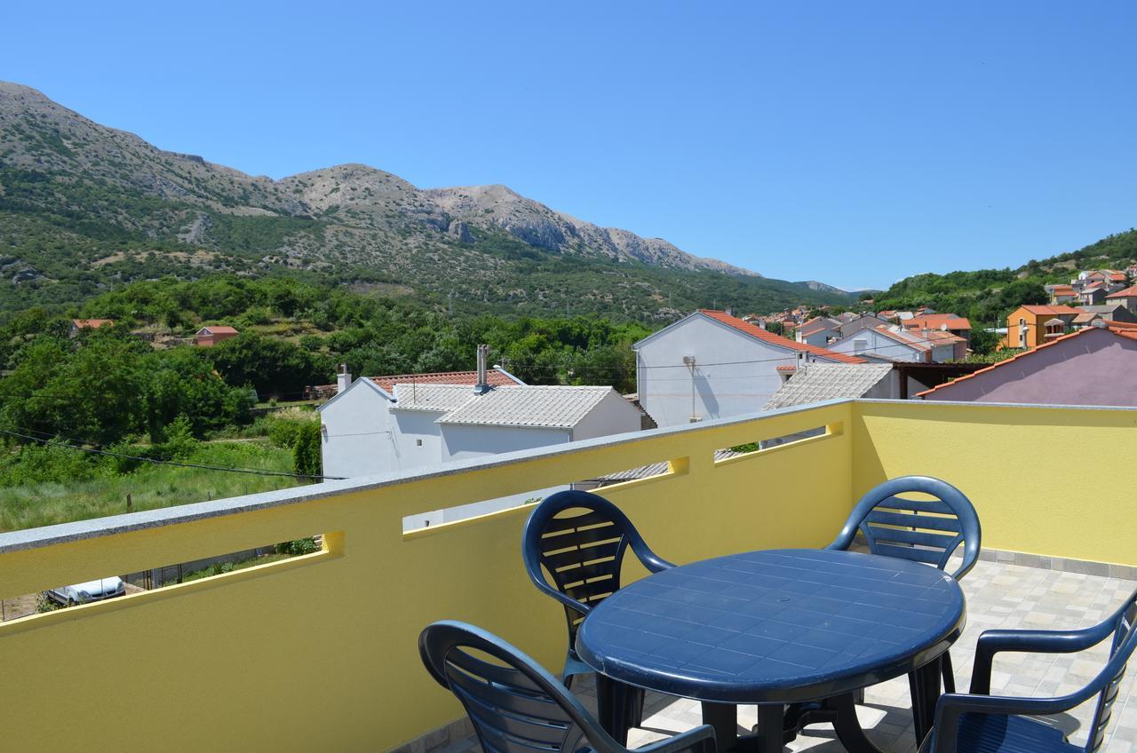 Apartments Petar Draga Bascanska ภายนอก รูปภาพ