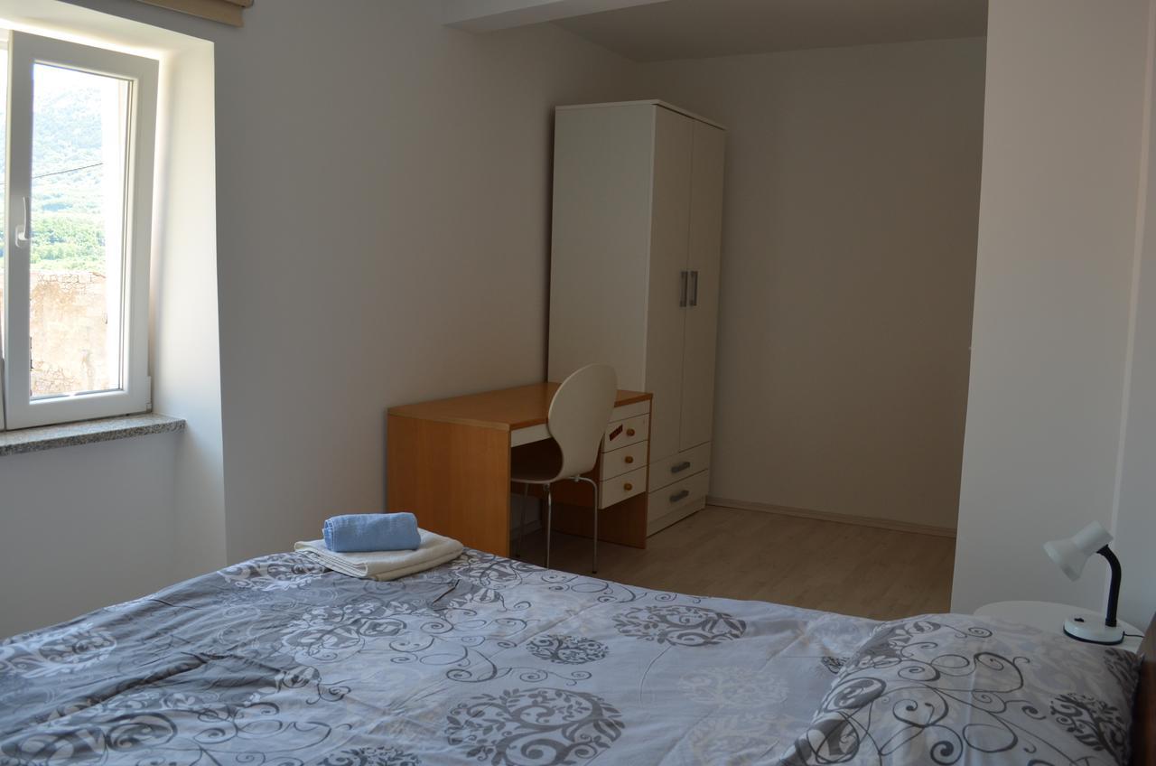 Apartments Petar Draga Bascanska ภายนอก รูปภาพ