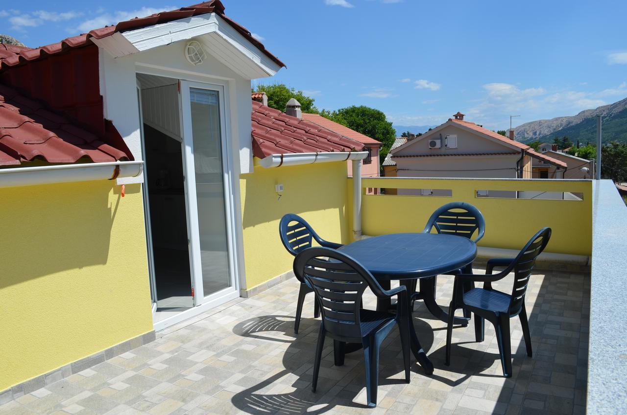 Apartments Petar Draga Bascanska ภายนอก รูปภาพ