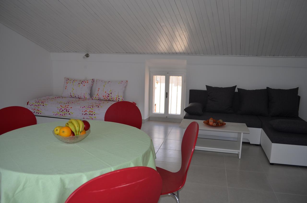 Apartments Petar Draga Bascanska ภายนอก รูปภาพ