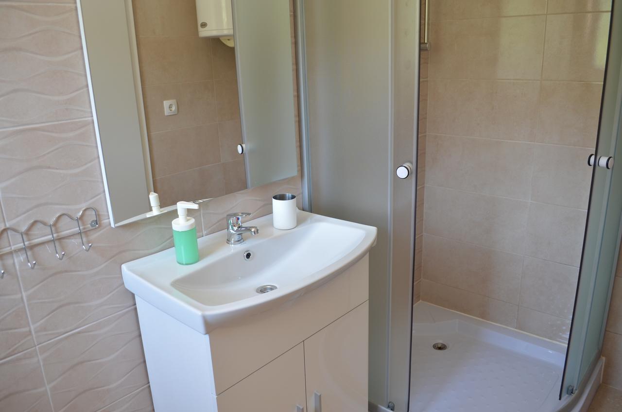 Apartments Petar Draga Bascanska ภายนอก รูปภาพ