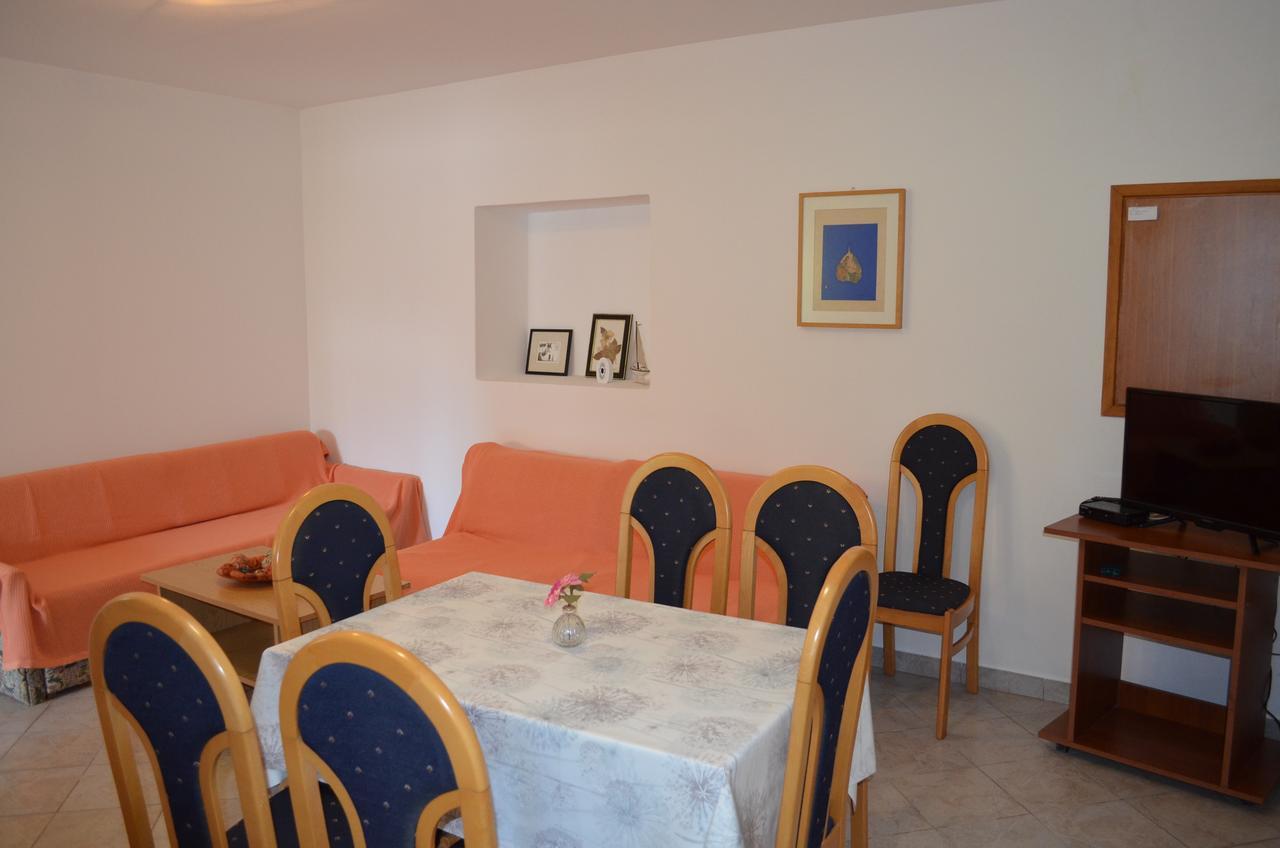Apartments Petar Draga Bascanska ภายนอก รูปภาพ