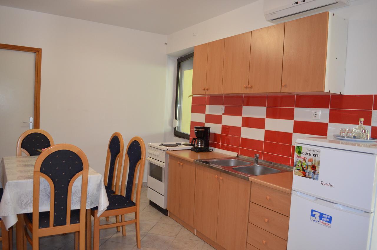 Apartments Petar Draga Bascanska ภายนอก รูปภาพ