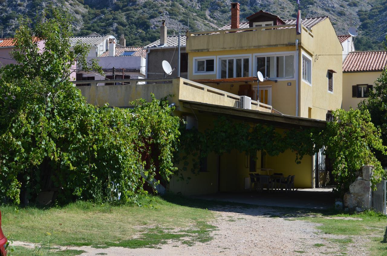 Apartments Petar Draga Bascanska ภายนอก รูปภาพ