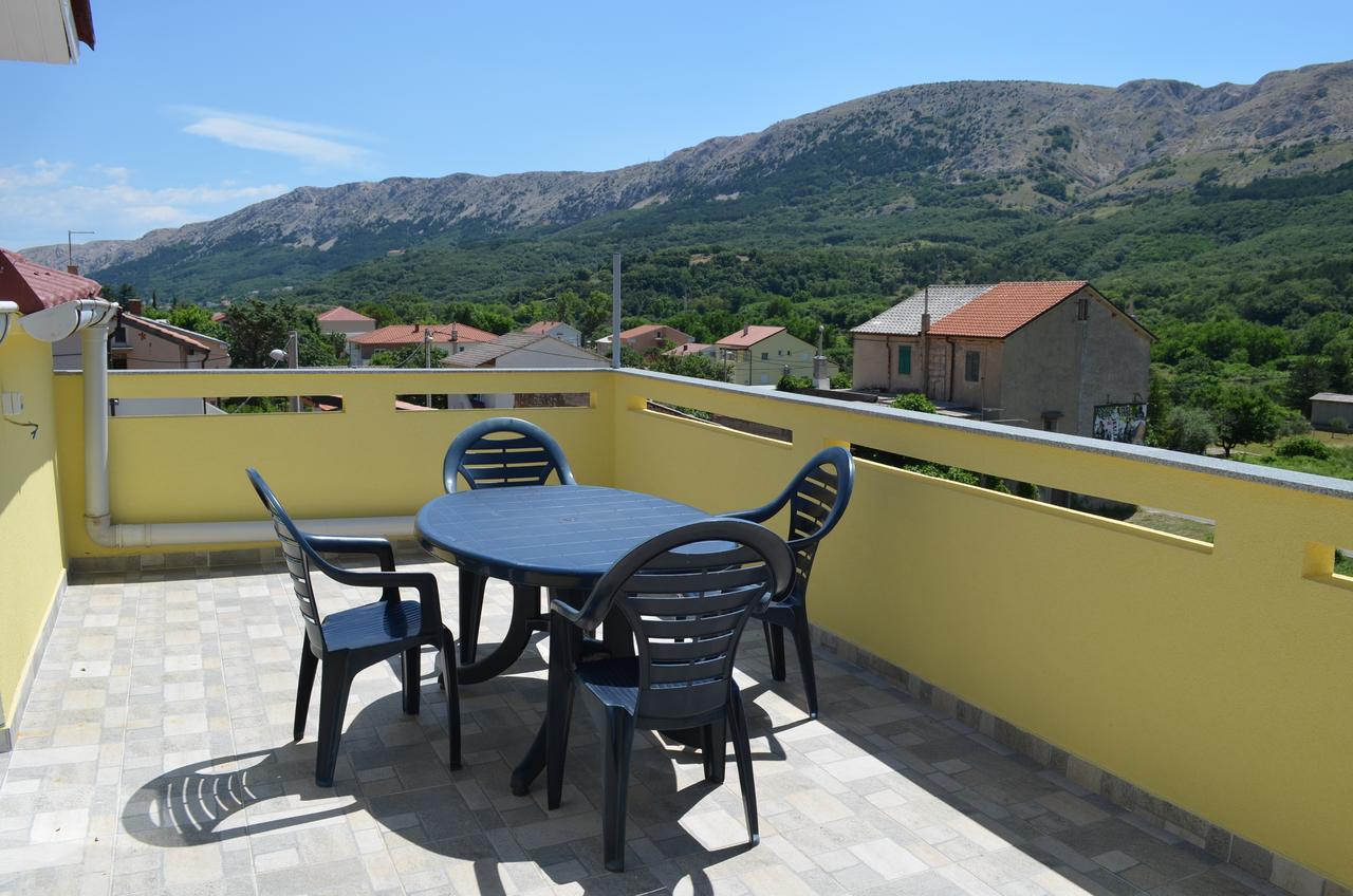 Apartments Petar Draga Bascanska ภายนอก รูปภาพ