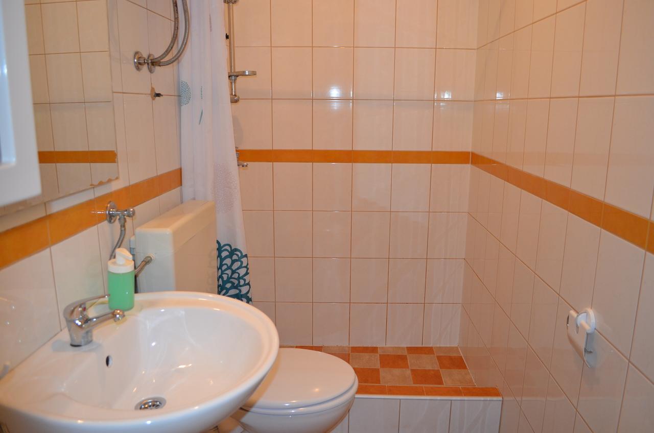 Apartments Petar Draga Bascanska ภายนอก รูปภาพ